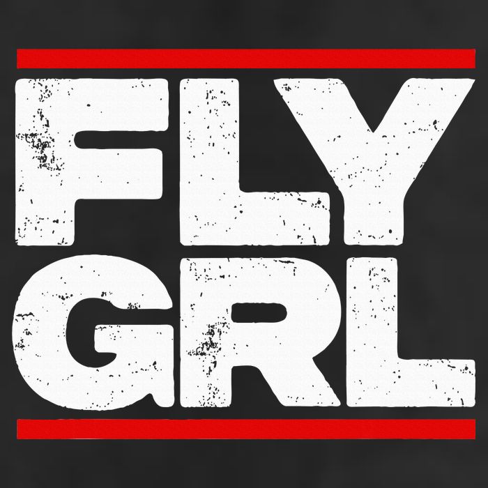 Fly Grl Survival Of The Thickest Mavis Beamont Golf Towel