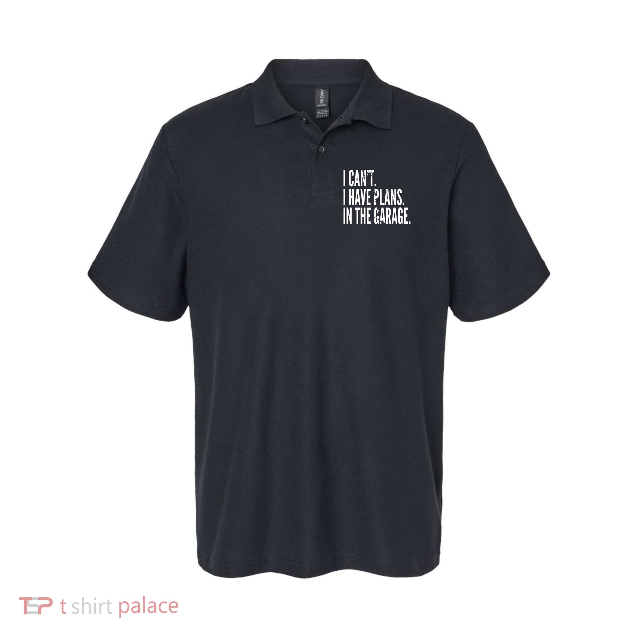 Funny Garage Sayings Car Lovers Workshop Mechanics Humor Polo
