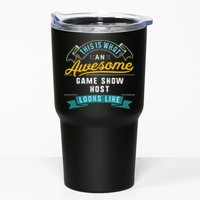 Funny Game Show Host Awesome Job Occupation Graduation Tumbler