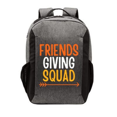 Friends Giving Squad Funny Vector Backpack