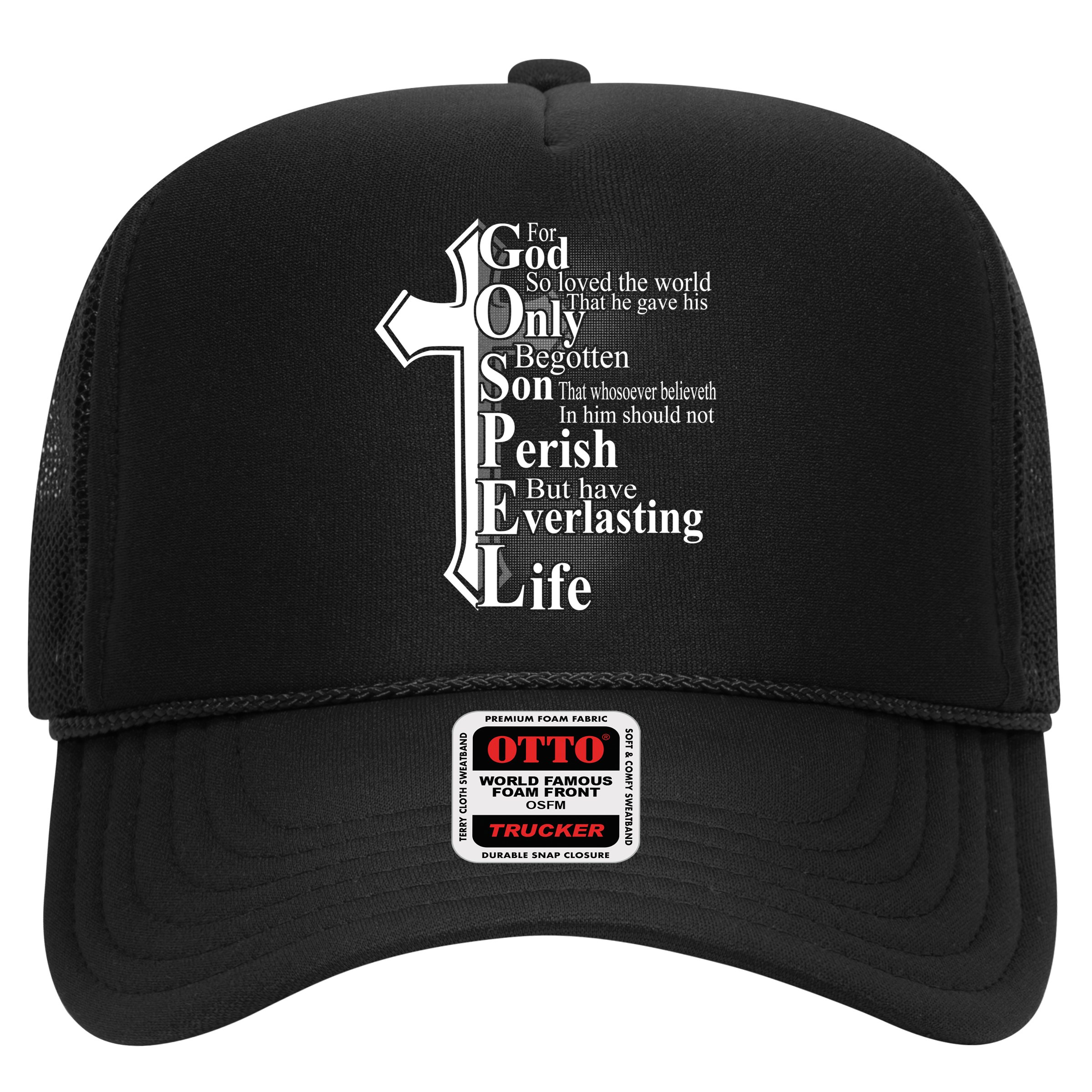For God So Loved The World That He Gave Hat
