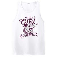 Feral Girl Summer Opossum Vintage PosiCharge Competitor Tank