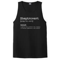 Funny German Shepherd Dog PosiCharge Competitor Tank