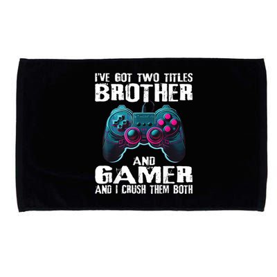 Funny Gamer Sayings For Boy Teens Kids Video Game Gaming Microfiber Hand Towel