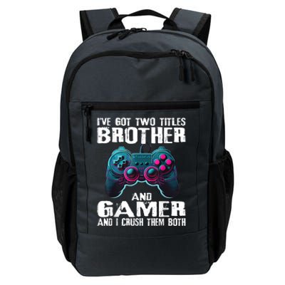 Funny Gamer Sayings For Boy Teens Kids Video Game Gaming Daily Commute Backpack