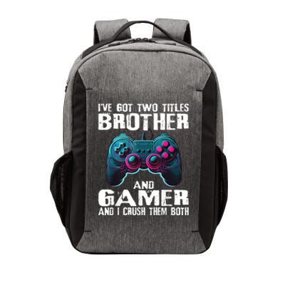 Funny Gamer Sayings For Boy Teens Kids Video Game Gaming Vector Backpack