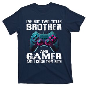 Funny Gamer Sayings For Boy Teens Kids Video Game Gaming T-Shirt