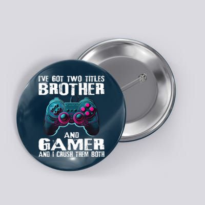 Funny Gamer Sayings For Boy Teens Kids Video Game Gaming Button