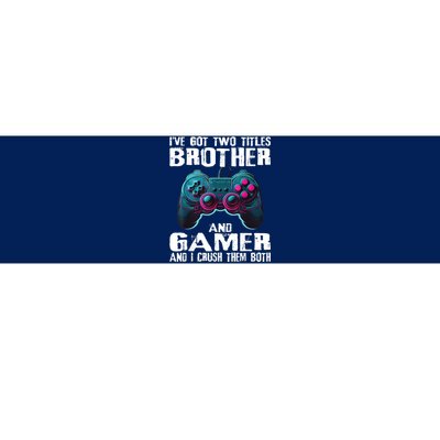 Funny Gamer Sayings For Boy Teens Kids Video Game Gaming Bumper Sticker