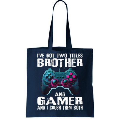 Funny Gamer Sayings For Boy Teens Kids Video Game Gaming Tote Bag