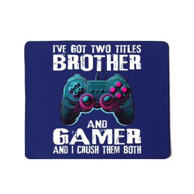 Funny Gamer Sayings For Boy Teens Kids Video Game Gaming Mousepad