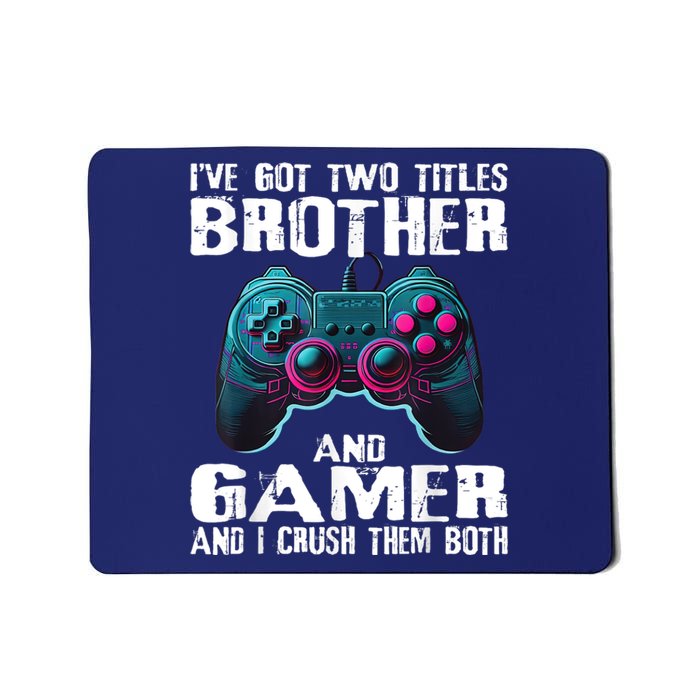 Funny Gamer Sayings For Boy Teens Kids Video Game Gaming Mousepad