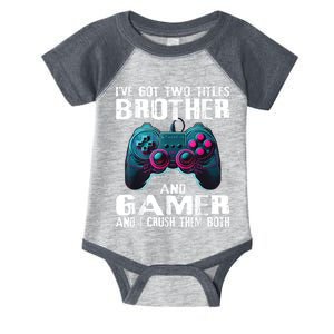 Funny Gamer Sayings For Boy Teens Kids Video Game Gaming Infant Baby Jersey Bodysuit