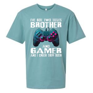 Funny Gamer Sayings For Boy Teens Kids Video Game Gaming Sueded Cloud Jersey T-Shirt