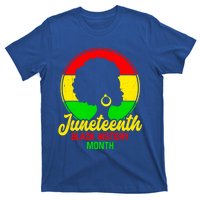 Freemeaningful Giftish Since 1865 Juneteenth American Flag Black History Meaning T-Shirt