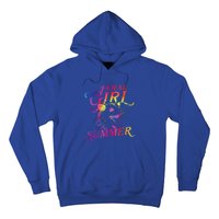 Feral Girl Summer Hoodie