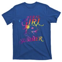 Feral Girl Summer T-Shirt