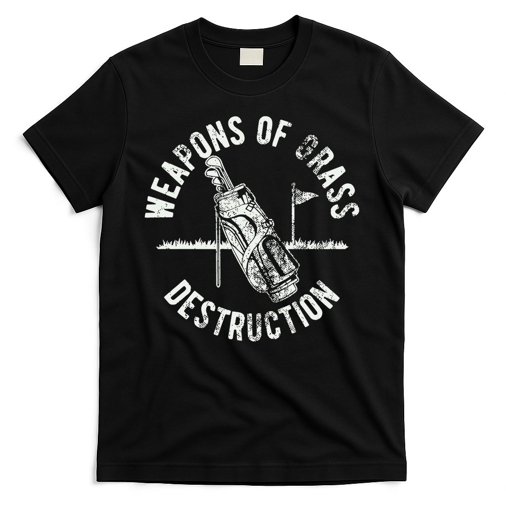 Funny Golf Sports T-Shirt