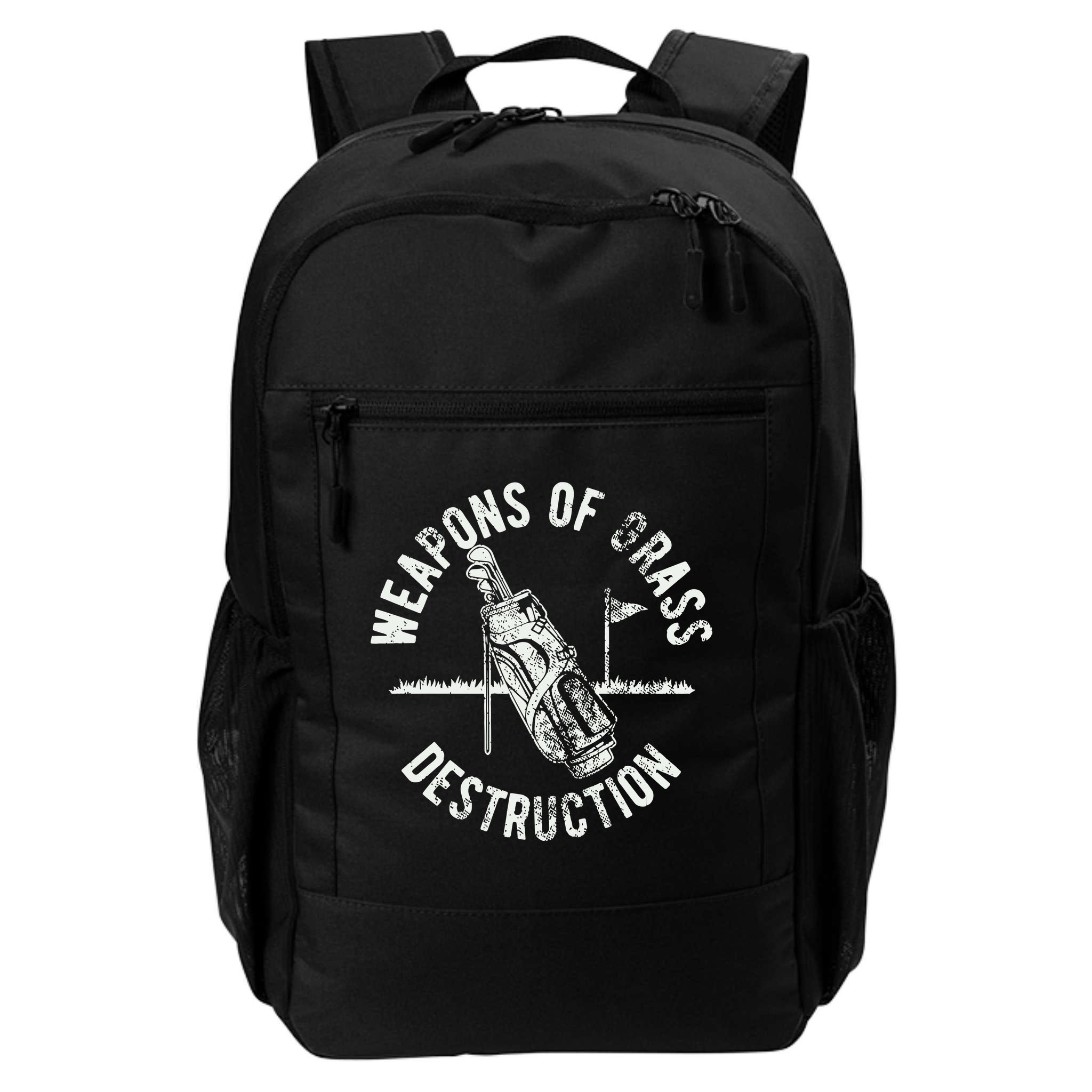 Funny Golf Sports Backpack