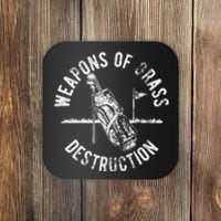 Funny Golf Sports Coaster