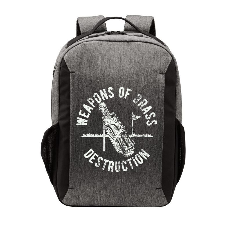 Funny Golf Sports Vector Backpack