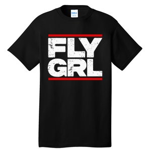 Fly Grl Survival Of The Thickest Mavis Beamont Tall T-Shirt