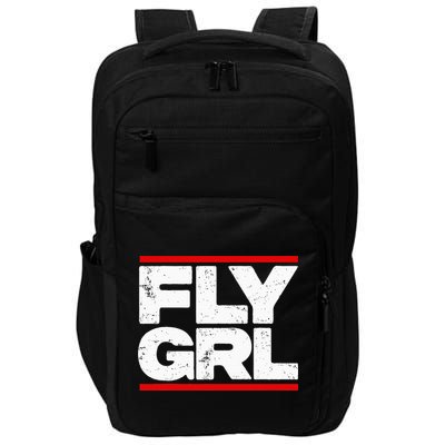 Fly Grl Survival Of The Thickest Mavis Beamont Impact Tech Backpack