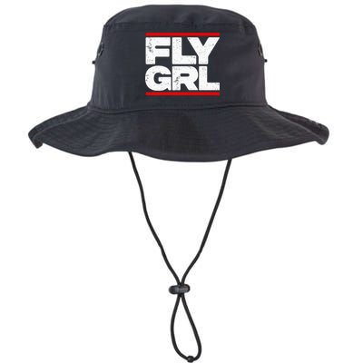 Fly Grl Survival Of The Thickest Mavis Beamont Bucket Hat