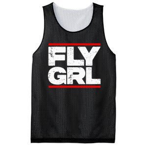 Fly Grl Survival Of The Thickest Mavis Beamont Mesh Reversible Basketball Jersey Tank