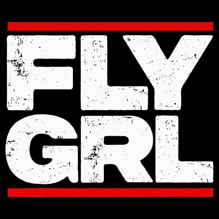 Fly Grl Survival Of The Thickest Mavis Beamont Baby Bodysuit