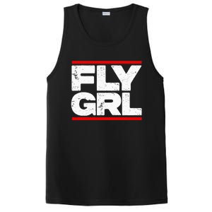 Fly Grl Survival Of The Thickest Mavis Beamont PosiCharge Competitor Tank