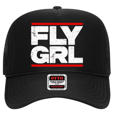 Fly Grl Survival Of The Thickest Mavis Beamont Trucker Hat