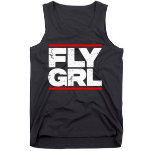 Fly Grl Survival Of The Thickest Mavis Beamont Tank Top