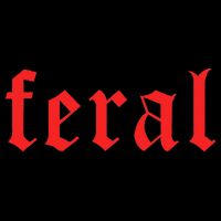 Feral Girl Summer City Backpack
