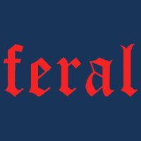 Feral Girl Summer Cool Comfort Performance Bucket Hat