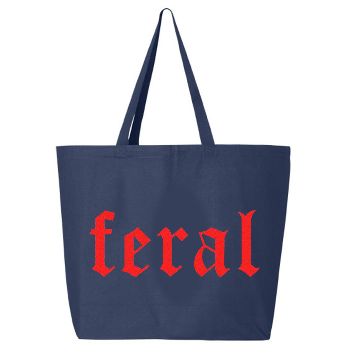 Feral Girl Summer 25L Jumbo Tote
