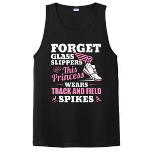 Forget Glass Slippers This Princess Wears Track And Field PosiCharge Competitor Tank