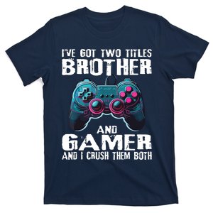 Funny Gamer Sayings For Boy Teens Video Game Gaming T-Shirt