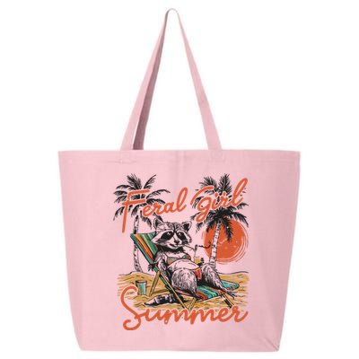 Feral Girl Summer 25L Jumbo Tote