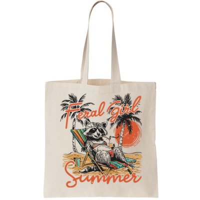 Feral Girl Summer Bag