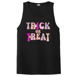 Fall Graphic Teestrick Or Treat Gift PosiCharge Competitor Tank