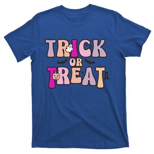 Fall Graphic Teestrick Or Treat Gift T-Shirt