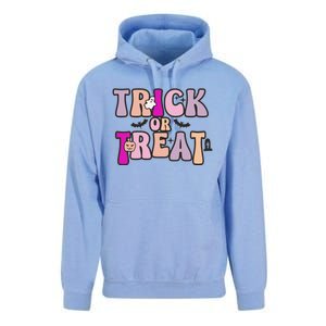 Fall Graphic Teestrick Or Treat Gift Unisex Surf Hoodie