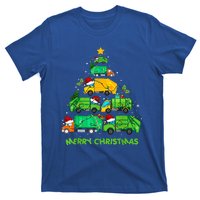 Funny Garbage Truck Christmas Tree Ornament Decor T-Shirt