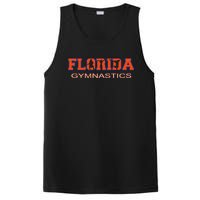 Florida Gymnastics Tumbling Gear Gymnast Aerobic Dance PosiCharge Competitor Tank