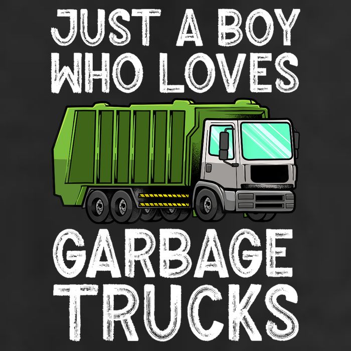 Funny Garbage Truck Design For Boy Trash Truck Adult Drive Performance Visor