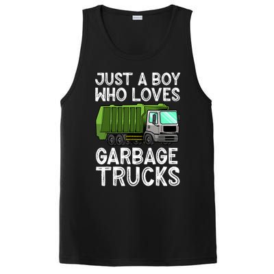 Funny Garbage Truck Design For Boy Trash Truck PosiCharge Competitor Tank