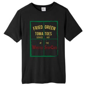 Fried Green Tomatoes Tall Fusion ChromaSoft Performance T-Shirt