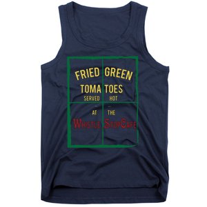 Fried Green Tomatoes Tank Top