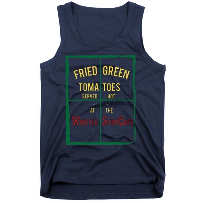 Fried Green Tomatoes Tank Top